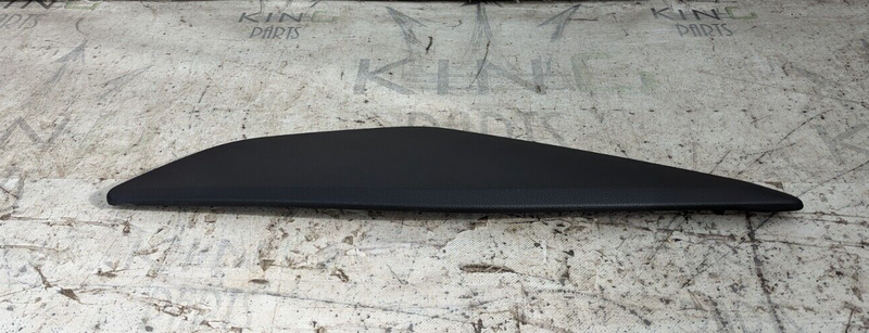 AUDI E-TRON 2018-ON CENTER CONSOLE RIGHT O/S TRIM PANEL 4KE863306 GENUINE