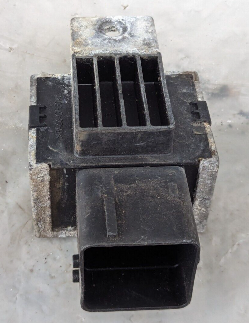 RANGE ROVER EVOQUE L538 2.2L 2011-2015 GLOW PLUG RELAY AV61-12A343-BA GENUINE