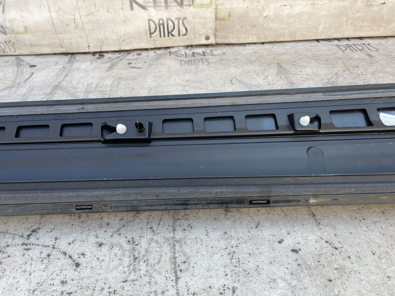 AUDI Q2 81A 2017-2024 RIGHT SIDE FRONT DOOR TRIM MOULDING PANEL 81A853960B