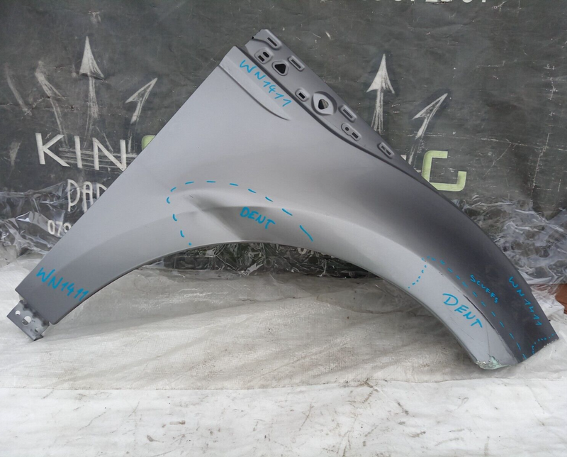 LAND ROVER EVOQUE L551 2019-23 FRONT FENDER WING PANEL RIGHT DRIVER SIDE