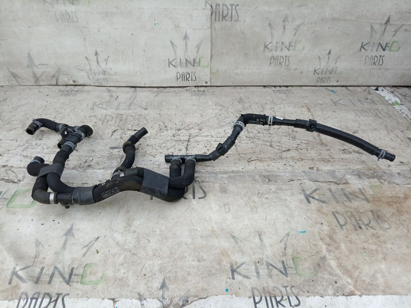 AUDI E-TRON 2018-ON ENGINE COOLANT PIPE HOSE 4KE122480AE GENUINE