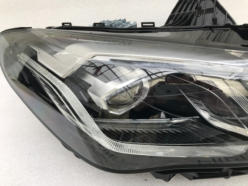 BMW 2 ActiveTourer U06 MK2 2021 RIGHT SIDE COMPLET LED HEADLIGHT &ECU 5A42252