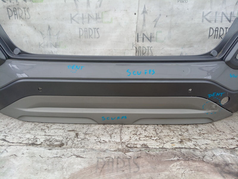 HYUNDAI KONA PREMIUM 2017-2020 GENUINE REAR BUMPER 4x PDC 86611-J9020
