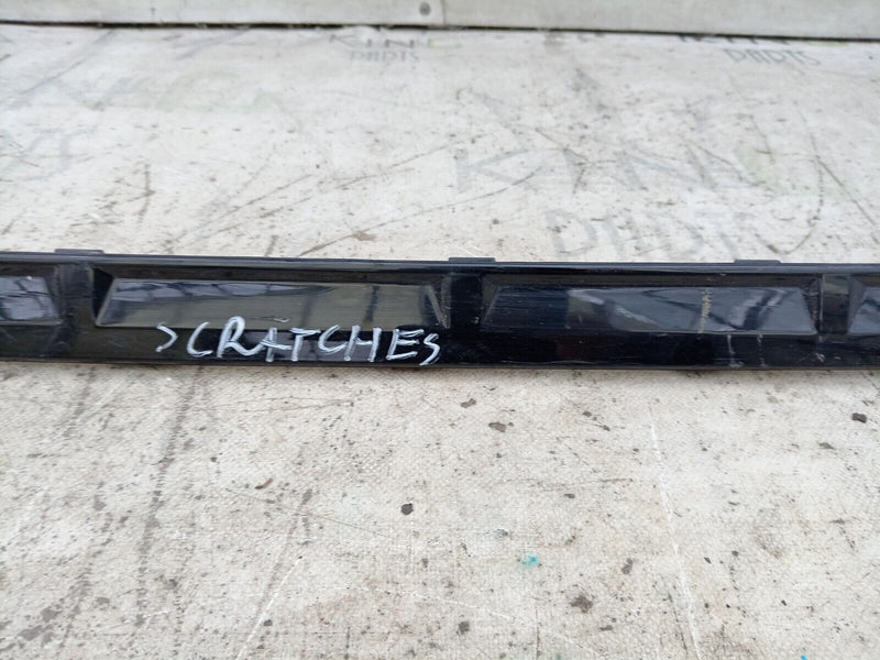 VOLVO XC60 MK2 R-DESIGN 2017-2023 REAR BUMPER DIFFUSER TRIM MOULDING