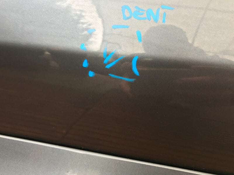 BMW X1 MK2 F48 F49 2016-2021 GENUINE FRONT DOOR SHELL PANEL LEFT SIDE