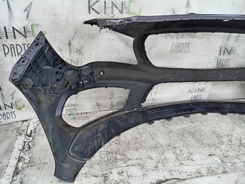 MERCEDESD CLA W117 AMG 2013-16 FRONT BUMPER GENUINE 6x PDC A1178850825