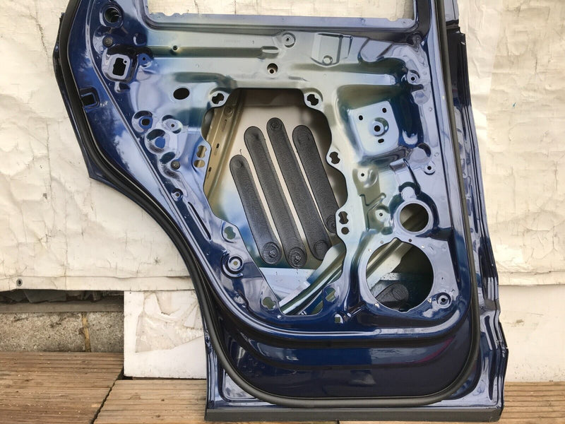 AUDI Q4 E-TRON 2020 GENUINE REAR DOOR PANEL LEFT PASSENGER SIDE 89A833311