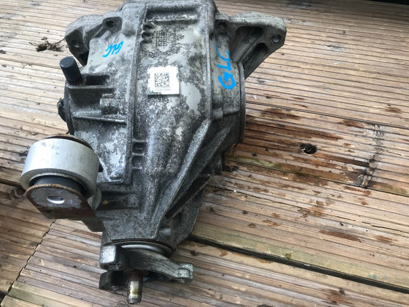 MERCEDES GLC X253 4MATIC 2.0 PETROL REAR DIFFERENTIAL DIFF 1.12  A2053510008