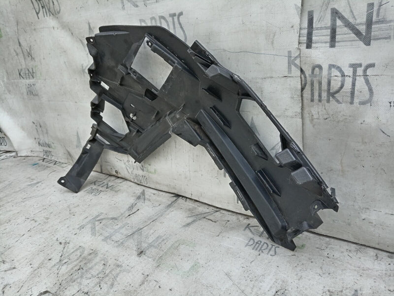 AUDI Q7 S LINE 2015-2019 FRONT BUMPER LEFT CORNER BRACKET 4M0807095