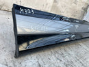 RANGE ROVER EVOQUE L551 2019-ON LEFT SIDE FRONT DOOR TRIM MOULDING PANEL