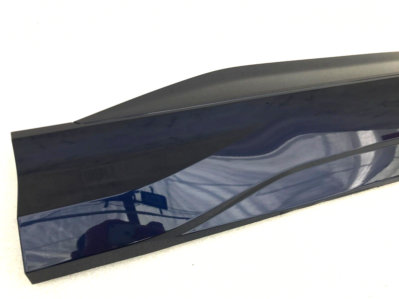 AUDI Q4 E-TRON NEW REAR DOOR TRIM MOULDING PANEL RIGHT DRIVER SIDE 89A853970A