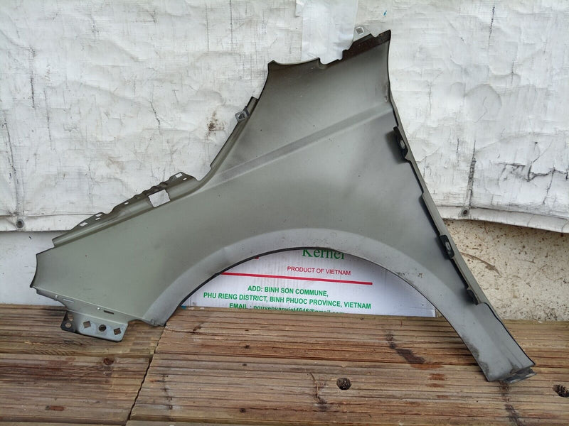 FIAT 500e ELECTRIC (332) 2020 FRONT FENDER WING PANEL RIGHT DRIVER SIDE