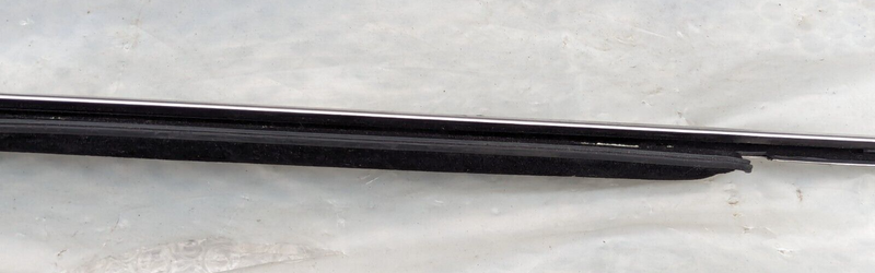 RANGE ROVER EVOQUE L538 2011-2015 DOOR MOLDING STRIP CHROME COVER BJ3M GENUINE