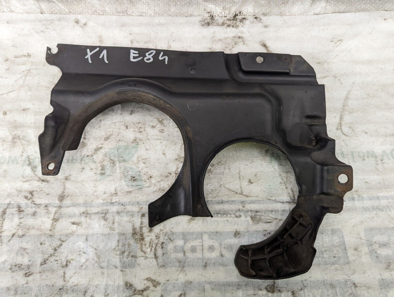 BMW X1 E84 09-15 FRONT LEFT SIDE ENGINE BAY COMPARTMENT COVER 2990817