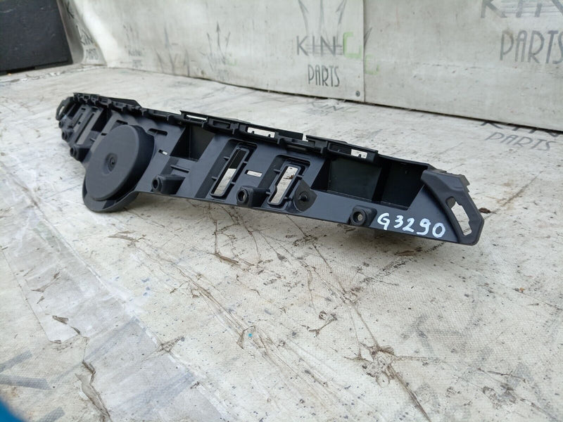 VAUXHALL CORSA E 2014-18 FRONT BUMPER MOUNT GRILL TRIM BRACKET 475498858