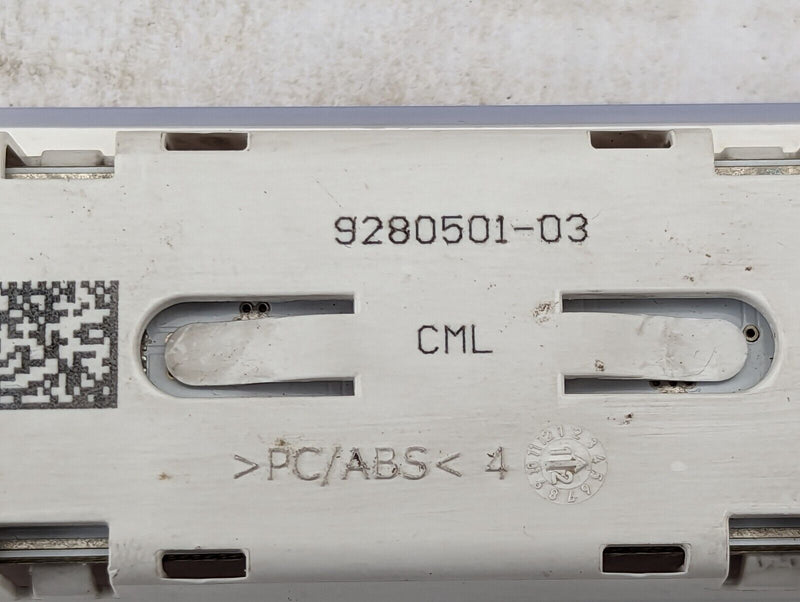 BMW 3 SERIES F30 2011-2019 INTERIOR FOOTWELL LED LIGHT 9280501 GENUINE