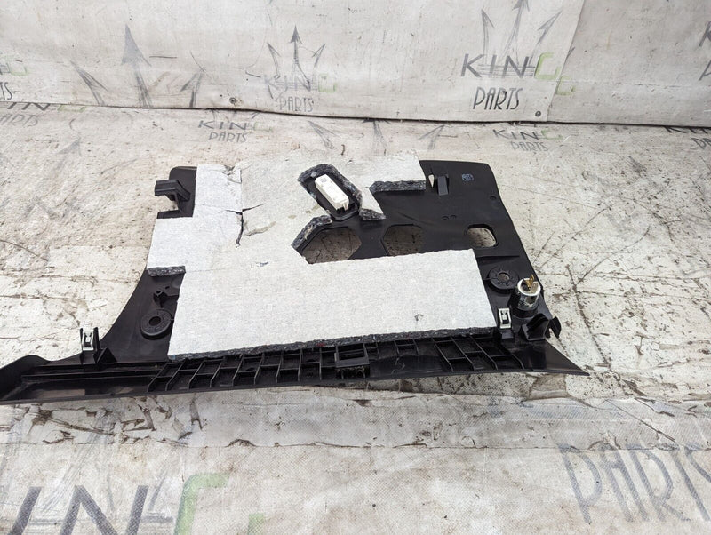 BMW 3 SERIES F30 11-19 FRONT LEFT N/S LOWER DASHBOARD TRIM W/ LED LIGHT 9218555