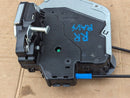 TOYOTA RAV4 MK5 XA50 2019-ON REAR RIGHT O/S DOOR LOCK MECHANISM A046693 GENUINE
