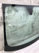 FIAT 500 ABARTH FRONT WINDSCREEN WINDOW GLASS GENUINE DOT24 M122 AS1 43R-003635