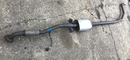 VAUXHALL CORSA E 1.4 PETROL 14-18 EXHAUST SILENCER MUFFLER & LAMBDA SENSOR