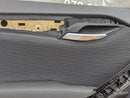 BMW X1 E84 09-15 REAR LEFT N/S DOOR CARD GENUINE 2991536
