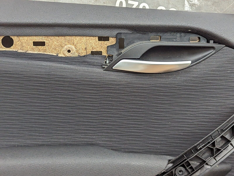 BMW X1 E84 09-15 REAR LEFT N/S DOOR CARD GENUINE 2991536