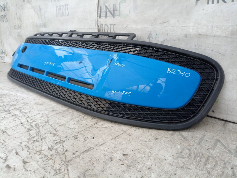 VW UP 2011-2015 FRONT BUMPER CENTRE GRILLE GENUINE 1S0853665A