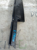 AUDI E-TRON 2018-ON LEFT N/S DOOR B PILLAR TRIM PANEL 4KE837901 GENUINE