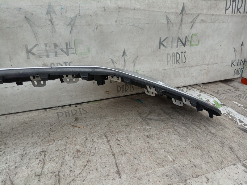 AUDI Q2 2017-ON REAR BUMPER MIDDLE PANEL CENTRE TRIM 81A807833