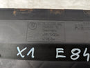 BMW X1 E84 09-15 RADIATOR MOUNT LOWER TRIM SEAL COVER PANEL GENUINE 2990837