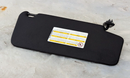 MERCEDES-BENZ C-CLASS W204 07-11 LEFT PASSENGER SIDE N/S SUN VISOR A2218173120