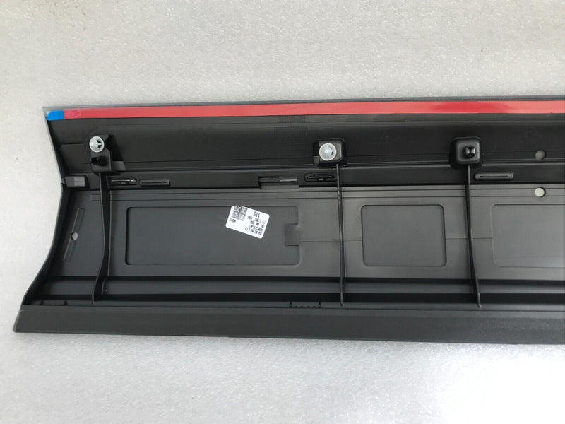 AUDI Q4 E-TRON *NEW FRONT DOOR TRIM MOULDING PANEL LEFT SIDE 89A.853.959B