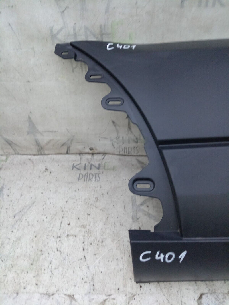 FORD TRANSIT MK4 2014-ON REAR BUMPER CORNER END LEFT PASSENGER SIDE