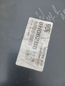 TOYOTA AYGO AB40 2014-ON REAR BUMPER GENUINE WHITE & BLACK 52151-0H020