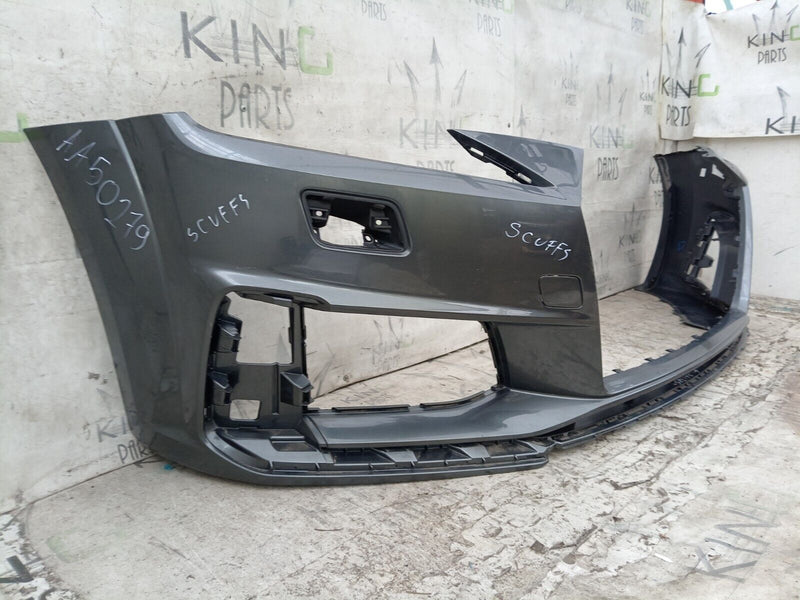 AUDI TTS TT S LINE MK3 8S 2019-ON FRONT BUMPER GENUINE JET WASHER HOLES