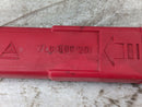 AUDI VW SEAT SKODA  EMERGENCY WARNING HAZARD TRIANGLE 7L0860251 GENUINE