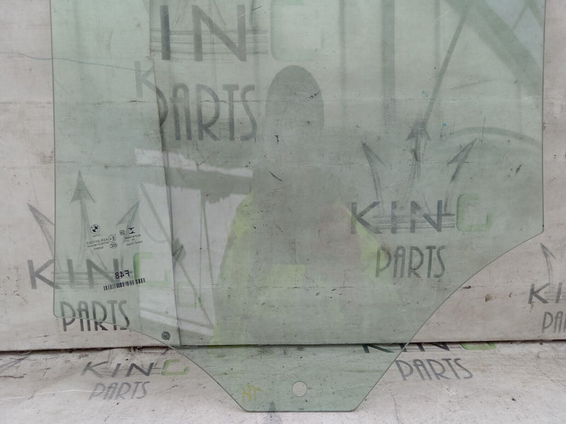 BMW X1 MK2 F48 2016-21 REAR DOOR RIGHT SIDE WINDOW GLASS GENUINE 43R-011003