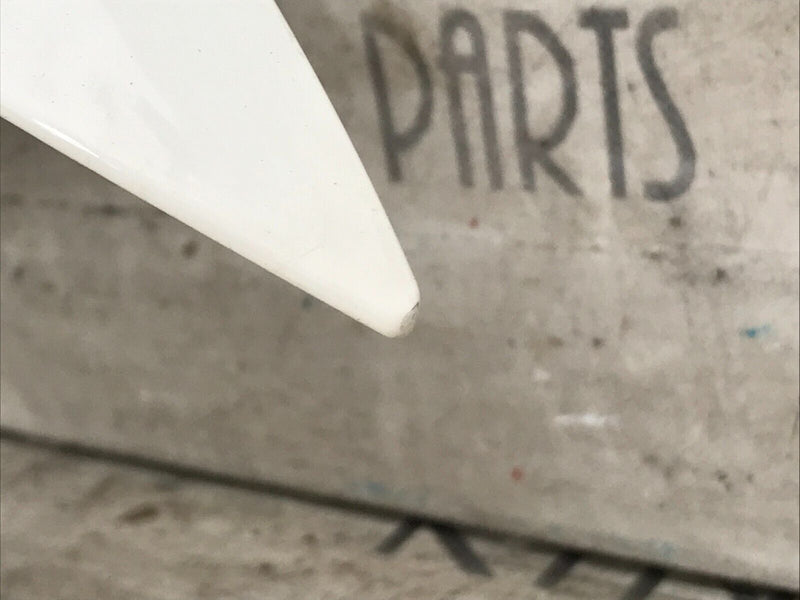 MITSUBISHI ASX PRE-FACELIFT 2010-12 FRONT FENDER WING PANEL RIGHT SIDE