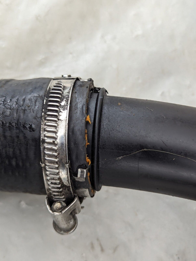 RANGE ROVER EVOQUE L538 2.2 DIESEL 11-15 INTERCOOLER HOSE PIPE GJ32-6C715-AA