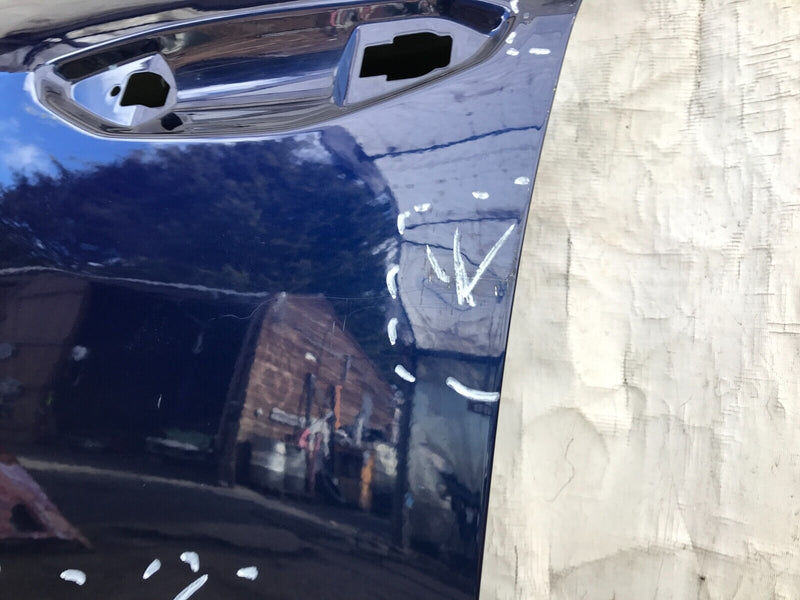 AUDI Q4 E-TRON 89A 2020 GENUINE FRONT DOOR SHELL PANEL LEFT PASSENGER SIDE