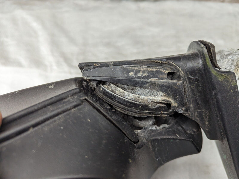 BMW X1 E84 2009-2015 LEFT PASSENGER NEAR SIDE MIRROR GENUINE 7216398