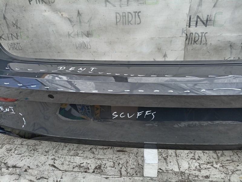 VW GOLF MK8 R-LINE 2019-24 REAR BUMPER PDC GENUINE 5H6807421D