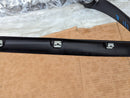 BMW X1 E84 09-15 ANTI TRAP DOOR WINDOW FRAME TRIM  REAR LEF N/S DOOR 2990623
