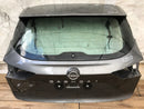 NISSAN QASHQAI J12 MK3 2021- REAR TAILGATE BOOT  LID PANEL & WINDOW GLASS