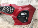 KIA SPORTAGE QL MK4 GT LINE LCI 2019-20 GENUINE FRONT BUMPER & GRILL PDC AA50284