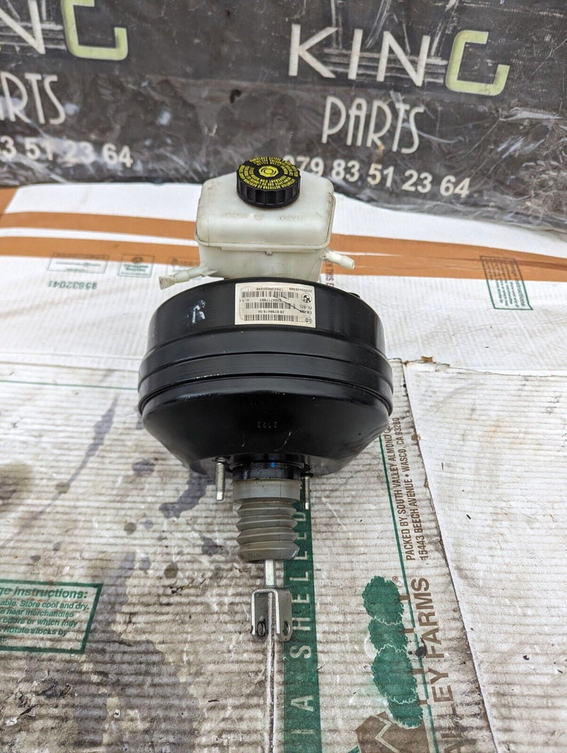 BMW 3 SERIES F30 2011-2019 BRAKE SERVO & MASTER CYLINDER 296798419 GENUINE