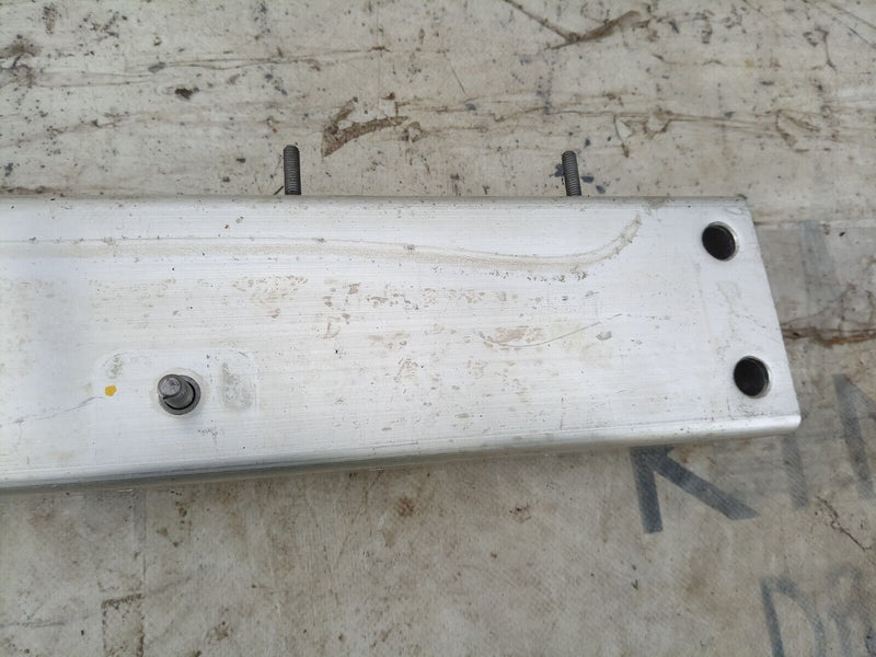 AUDI E-TRON FRONT BUMPER SUPPORT CROSS MEMBER CRASH BAR REINFORCER 4KE805253B