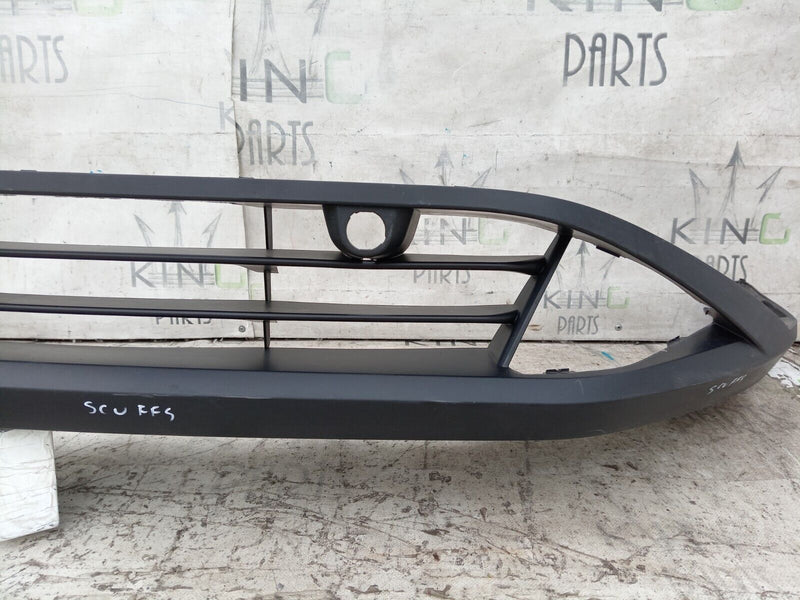 NISSAN QASHQAI J12 2021-ON FRONT BUMPER LOWER SECTION GENUINE 62026UA0A