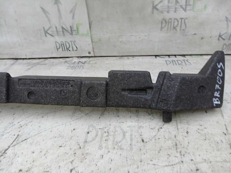 AUDI A1 8X LCI 2015-18 GENUINE FRONT BUMPER SUPPORT CRASH BAR FOAM