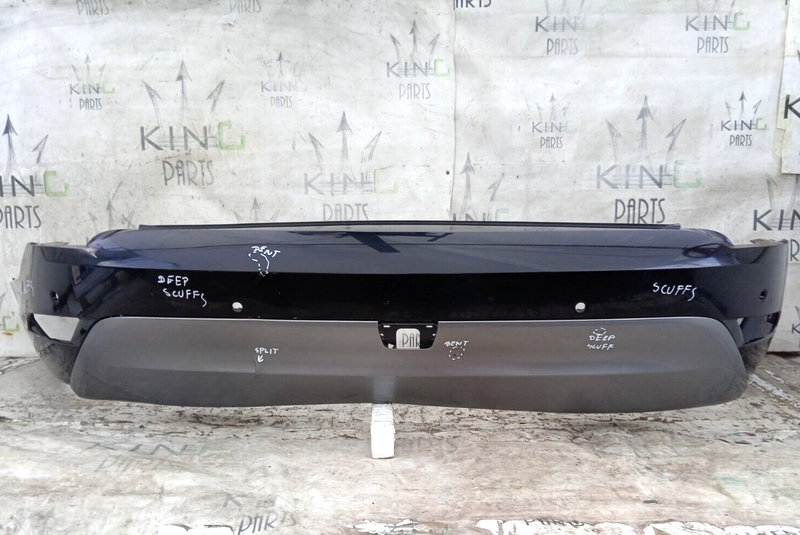 RANGE ROVER DISCOVERY SPORT 2019- LOWER REAR BUMPER GENUINE PDC